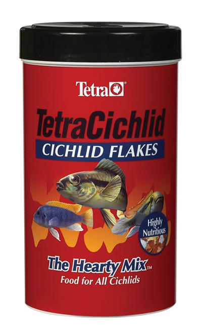 TetraCichlid Cichlid Sticks, 11.30 Oz. - CountryMax