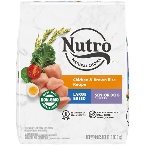 TR. Natural Adult Hundefutter – Medium/Maxi, Huhn/Chicorée, 400 G Dose