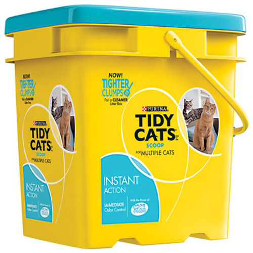 35 pound shop tidy cat litter