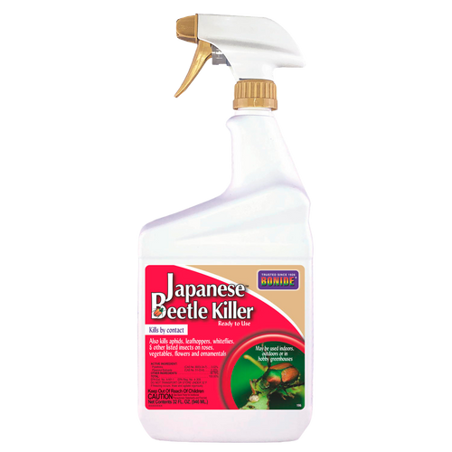 Bonide Japanese Beetle Killer, Quart