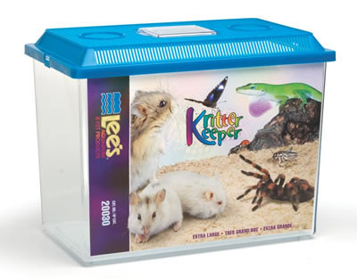 Lee's Kritter Keeper, Medium Rectangle - CountryMax