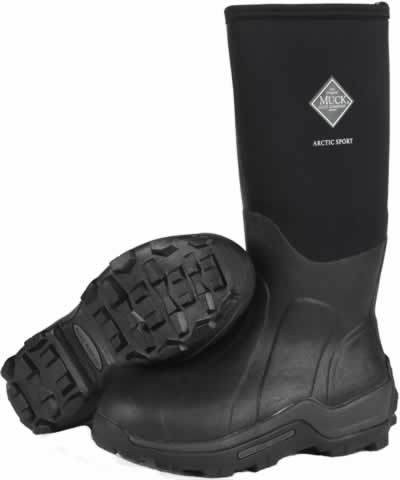 Muck Arctic High Sport Extreme Conditions Boots