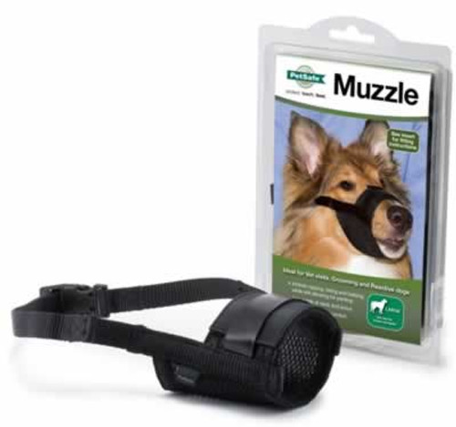 pet supplies muzzles