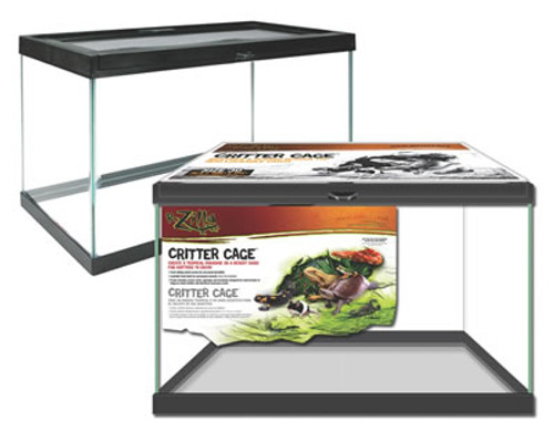 zilla critter cage 40 gallon replacement lid