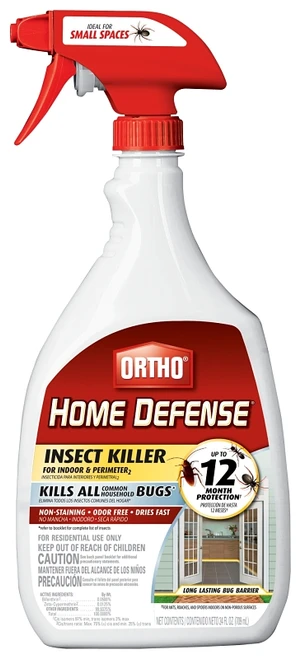 Ortho Home Defense Max Insect Killer RTU 24 Ounces