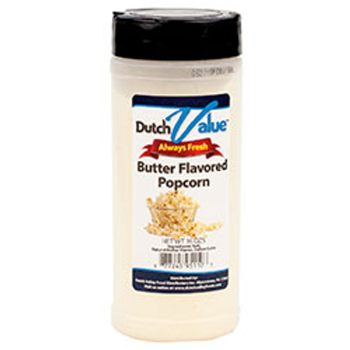 Dutch Valley Dutch Value Butter Flavored Popcorn Salt 1 Pound
