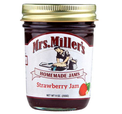 Mrs. Millers Homemade F.R.O.G. Jam, 9 Oz - CountryMax