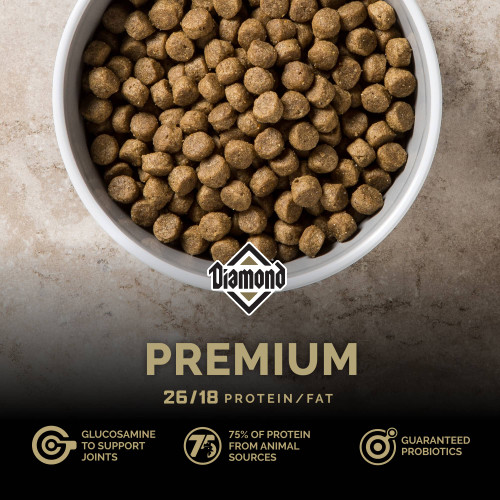 Diamond Premium Adult Dry Dog Food - CountryMax