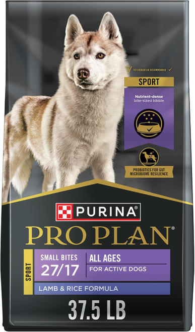 Pro Plan Focus All Life Stages Lamb & Rice Small Bites 37.5 Lb