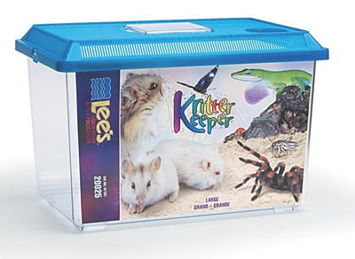 Lee's Kritter Keeper, Medium Rectangle - CountryMax