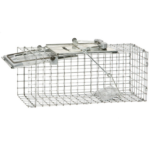 Duke Company Heavy Duty Live Animal Cage Trap, Green