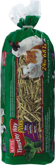 kaytee timothy hay plus variety pack