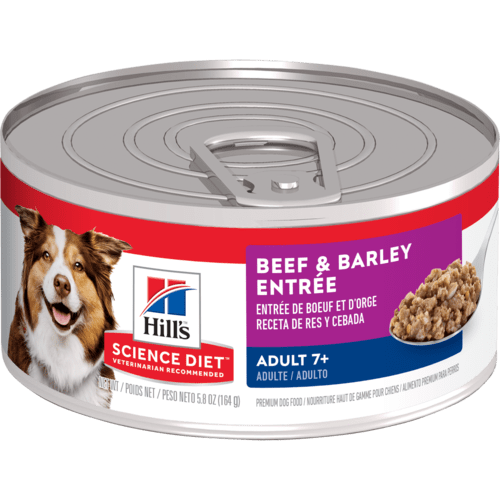 diet canned dog food