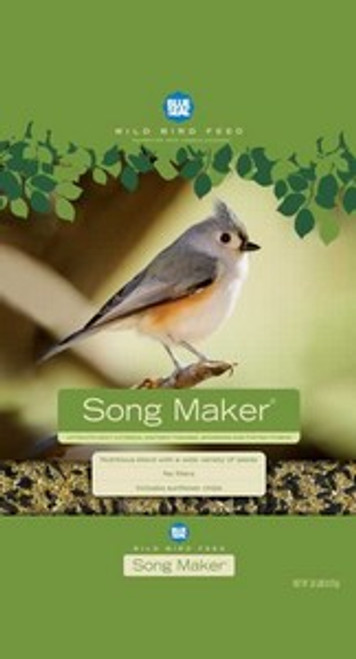 Blue Seal Song Maker Bird Seed, 20 Lb.