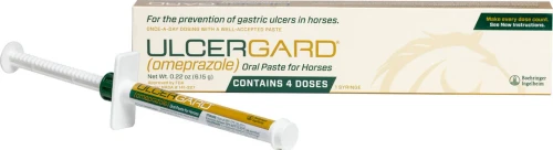 Merial Ulcergard, 4 Dose