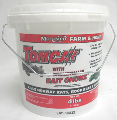 Ratx Rat Bait 8 Oz - CountryMax