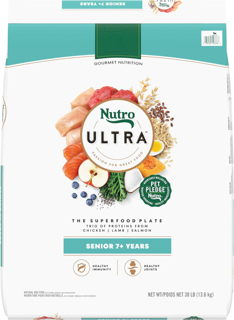 Nutro Ultra Puppy Dry Dog Food - CountryMax