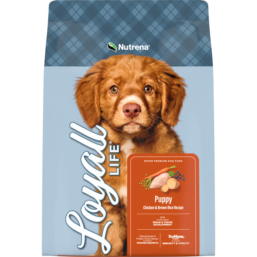 Loyall Life Puppy Chicken & Rice Formula Loyall Life Puppy Chicken & Rice Formula