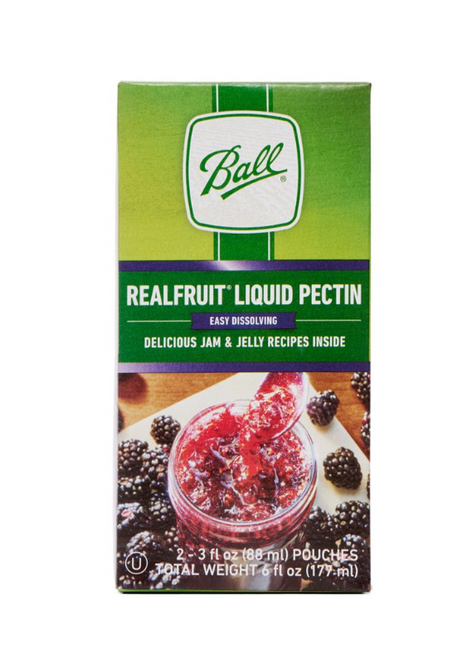 Ball RealFruit Liquid Pectin 6 Oz.