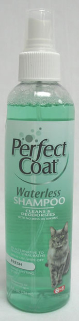 Perfect Coat Waterless Shampoo for Dogs