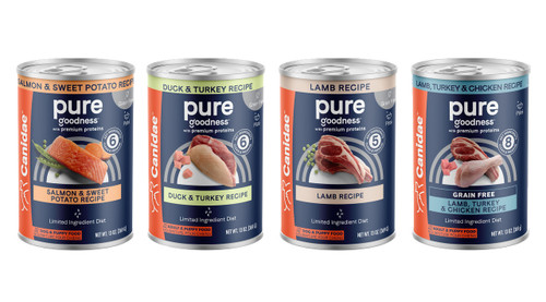 Canidae Pure Wet Dog Food, 13oz.