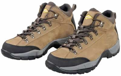 Diamondback Hiker Work Boot, Mens 12