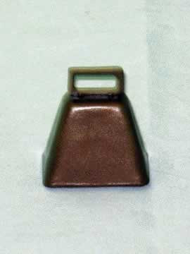 Long Distance 2-3/8 Inch Cow Bell