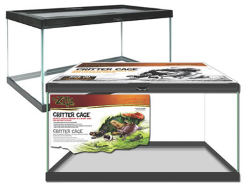 zilla critter cage 40 gallon replacement lid