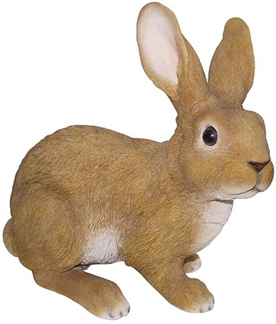 Nature's Gallery Large Rabbit