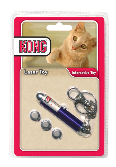 KONG Laser Toy