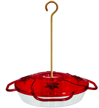 Droll Yankees Little Flyer 4 Hummingbird Feeder