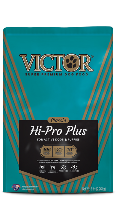 pro pac performance puppy