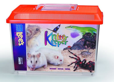 Lee's Kritter Keeper, Medium Rectangle - CountryMax