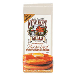 New Hope Mills Old Fashioned Buckwheat Pancake Mix 2 Pounds