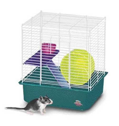 2 story rat cage