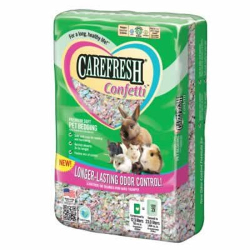 carefresh confetti