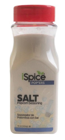 Fine Popcorn Salt, 1 Pound - CountryMax
