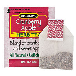 Bigelow Cranberry Apple Tea 28 Count