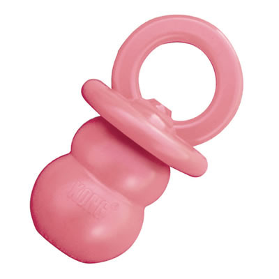 KONG Puppy Binkie Small