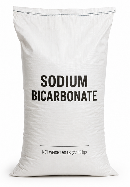 Sodium Bicarbonate, 50lbs