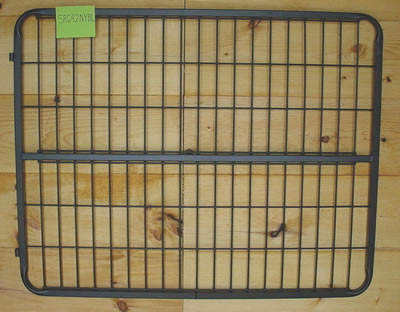 Stall Gate No Yoke, 52 X 62 In. - CountryMax