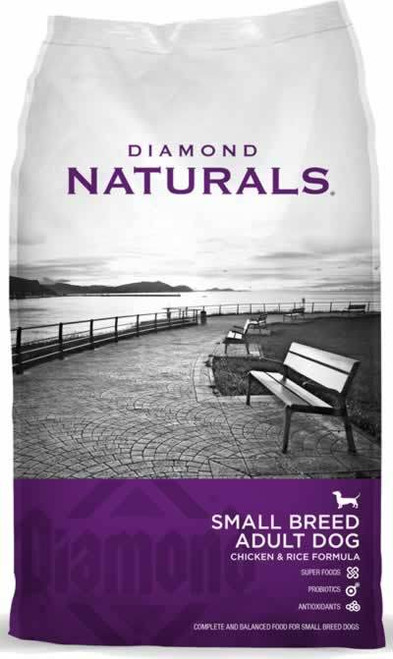 diamond naturals large breed puppy 40 lb