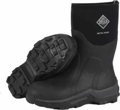 Muck Arctic Mid Sport Extreme Conditions Boots