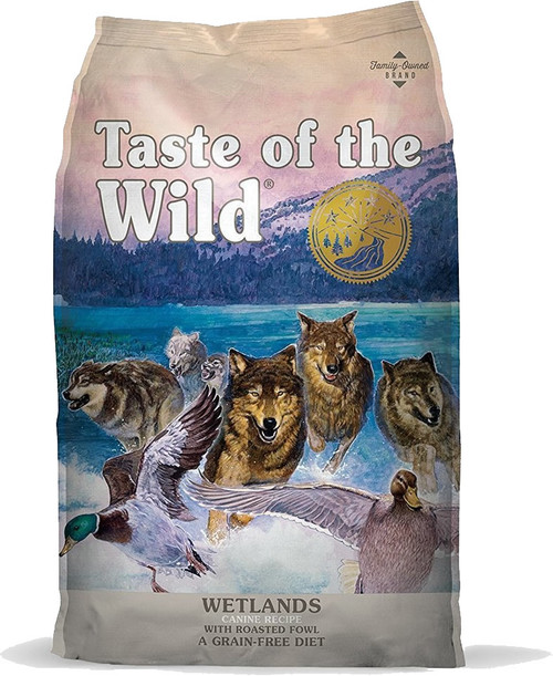 Taste of the Wild Pacific Stream Canine, comida húmeda - Piensoymascotas  Formato Lata 390 gr.