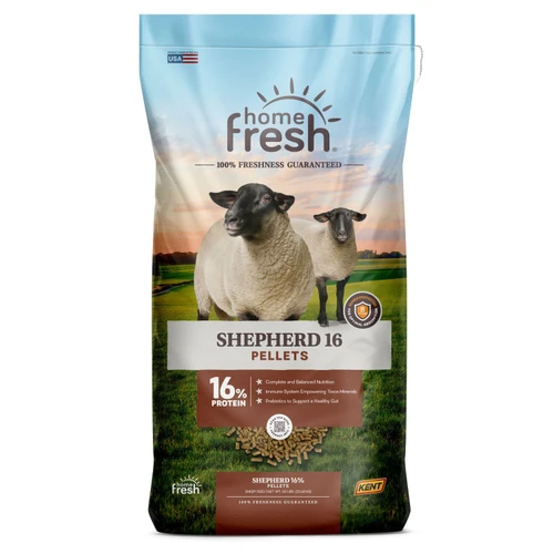 Blue Seal Home Fresh Shepherd 16 Pellets 50 Pounds