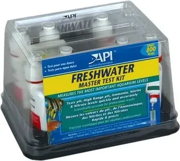 API Freshwater Master Test Kit
