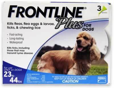frontline 3 pack