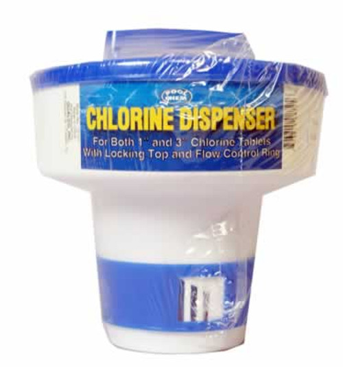 Chlorine Dispenser