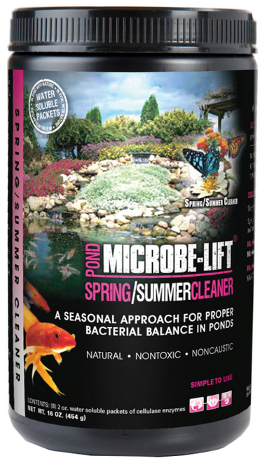 Spring Summer Cleaner