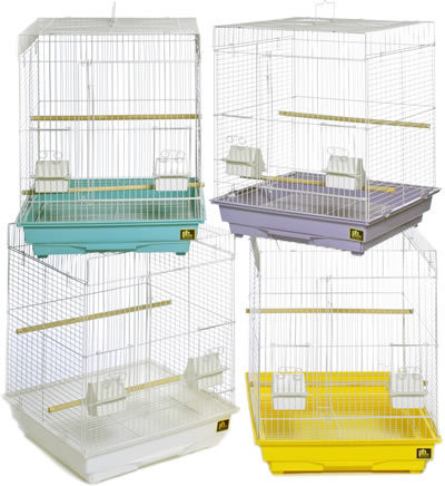 Prevue Cockatiel Economy Cage Kit, 18x18x24 - CountryMax